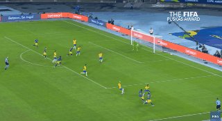 江南-2021普斯卡什奖评选结果公布：拉梅拉插花脚当选