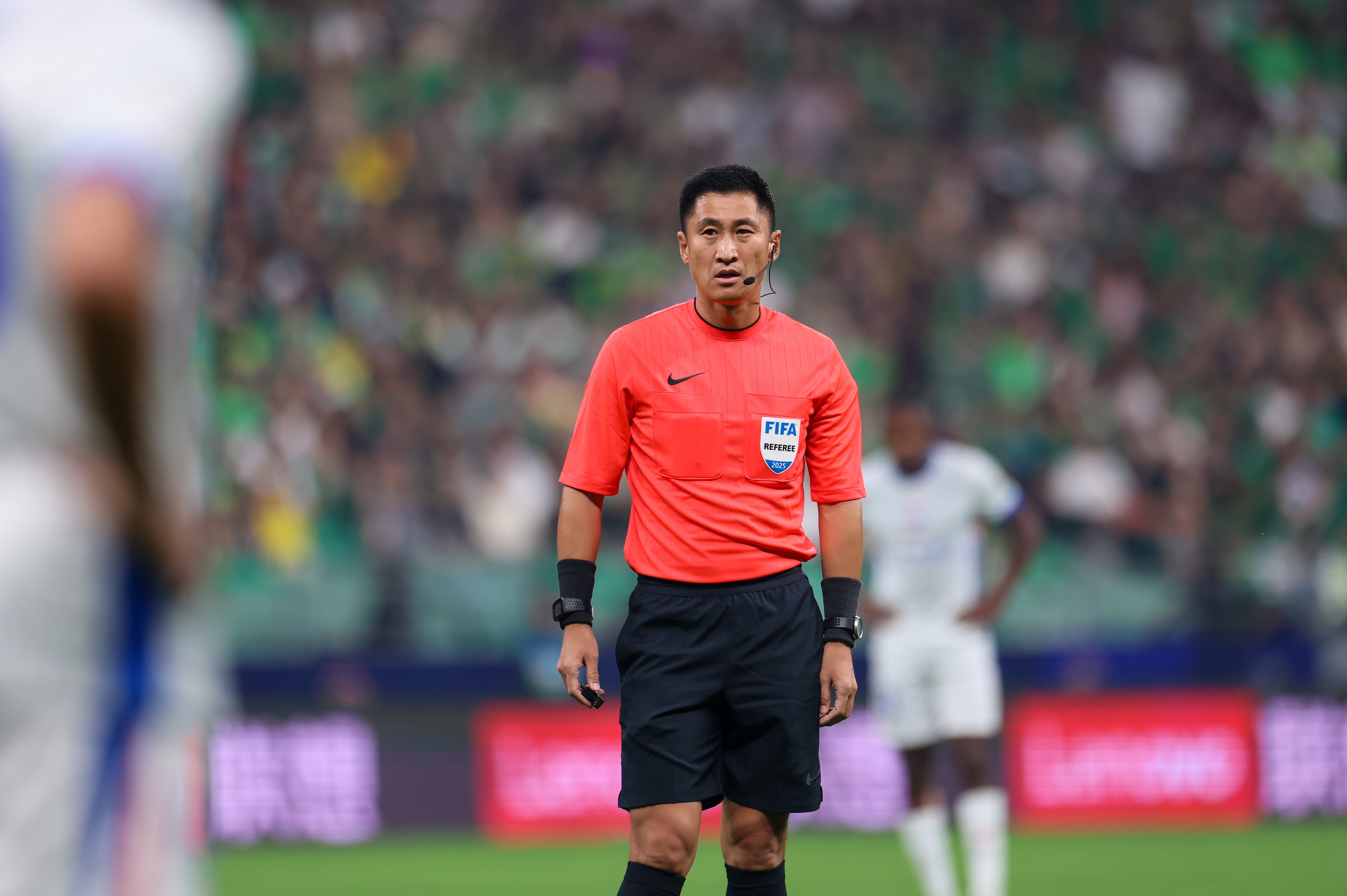 江南体育APP-直播吧：马宁暂留多哈待命 多名中国裁判亚足联赛事执法计划调整