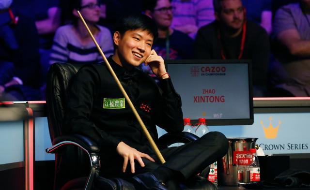 1638755527286052427.jpeg 江南-赵心童英锦赛捧杯进前十 20万奖金锁定大师赛席位