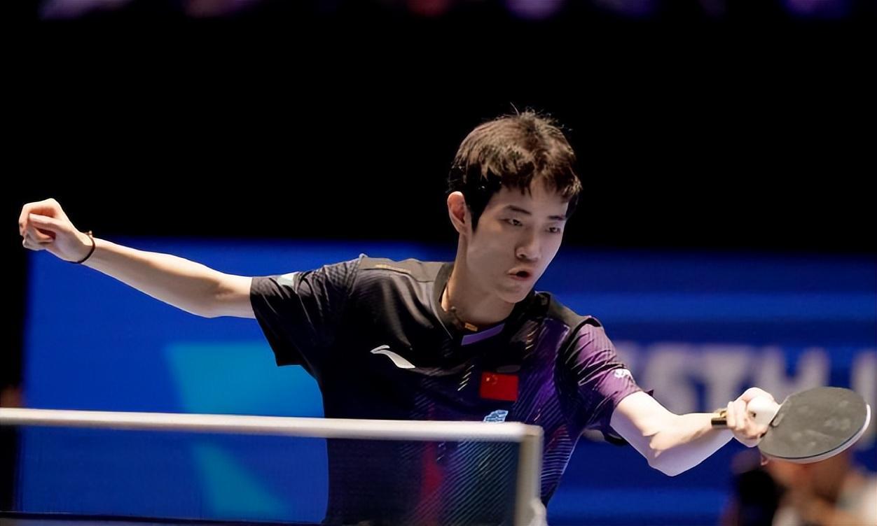 3-2险胜林兆恒！陈俊菘2胜1负仍无缘16强 顶替梁靖崑却无扫雷之才