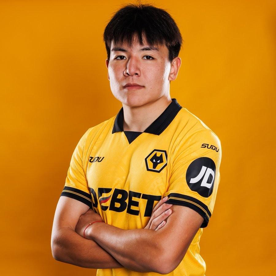 江南-狼队官方：徐彬租借加盟英甲巴恩斯利