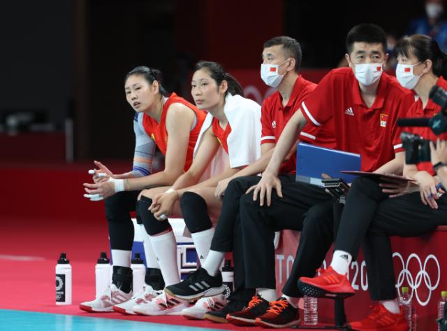 江南体育平台-中国女排次轮战美国至关重要 最近三届已三负对手